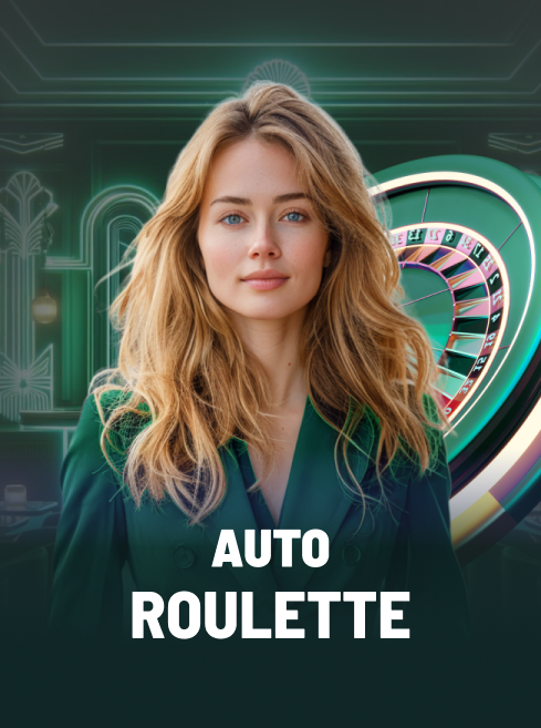 background game Auto Roulette microgaming