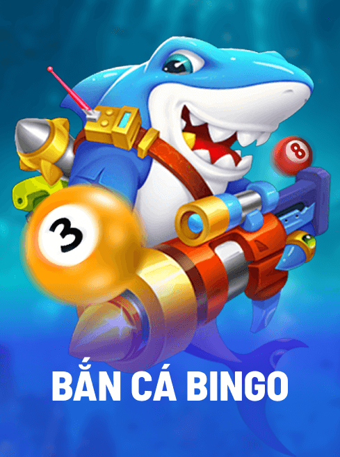 background game Bắn cá bingo qtech