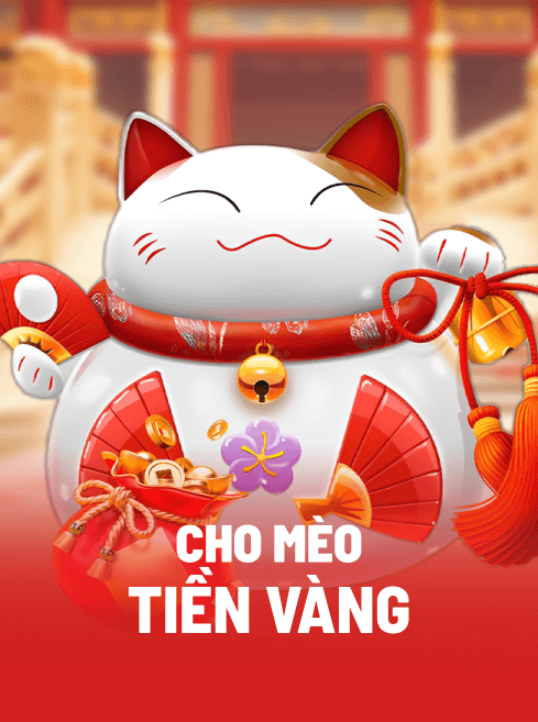 background game Cho mèo tiền vàng qtech