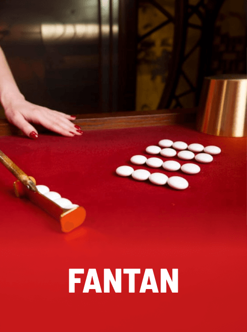 background game Fantan evo