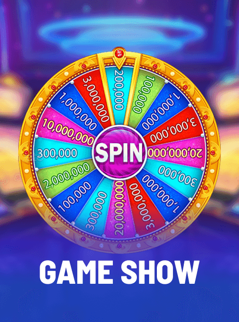 background game Game Show evo
