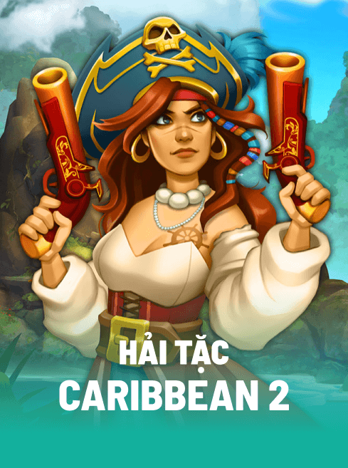background game Hải tặc Caribbean 2 qtech