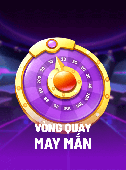 background game Vòng quay may mắn qtech