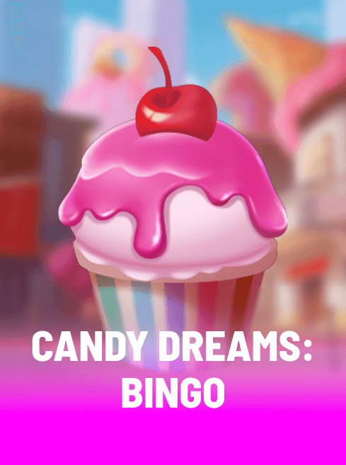 background game Candy Dreams: Bingo evoplay