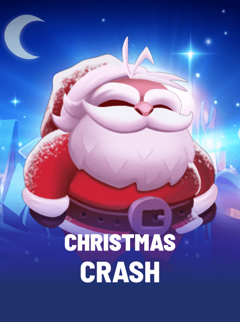 background game Christmas Crash evoplay
