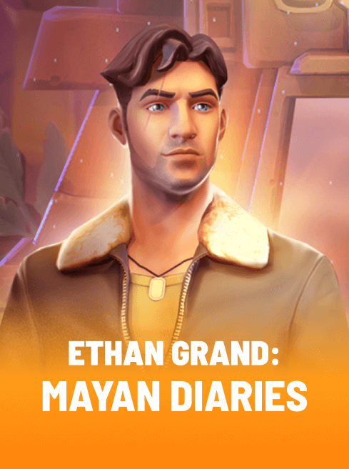 background game Ethan Grand: Mayan Diaries evoplay