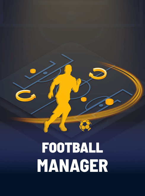 background game Football Manager evoplay