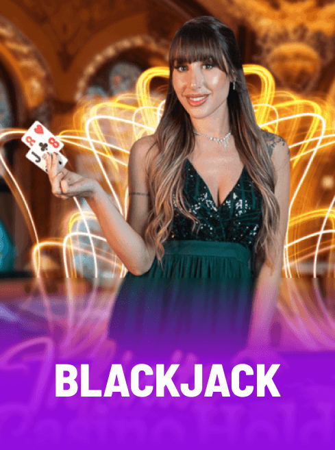 background game BlackJack vivo