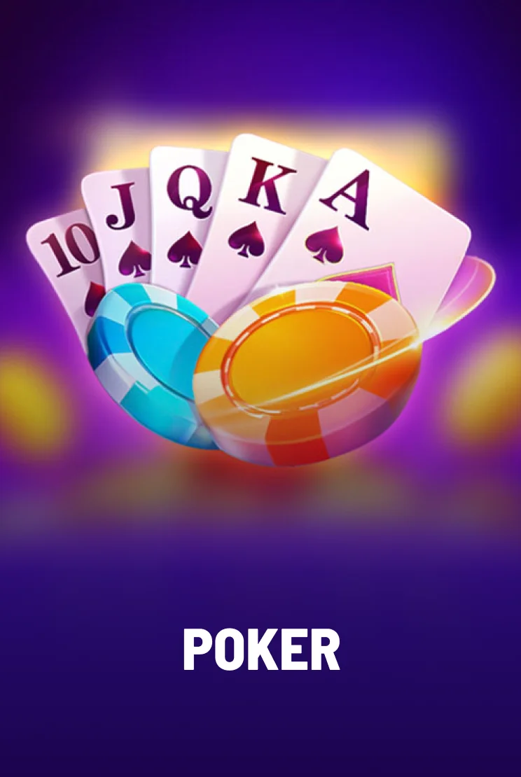 background game POKER go
