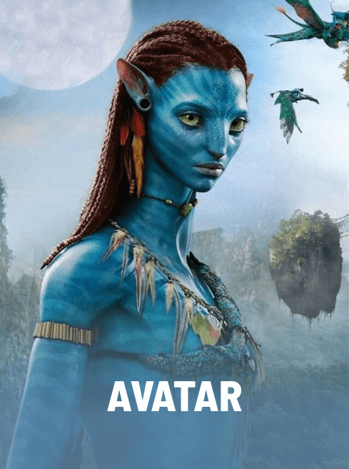 background game Avatar vingame
