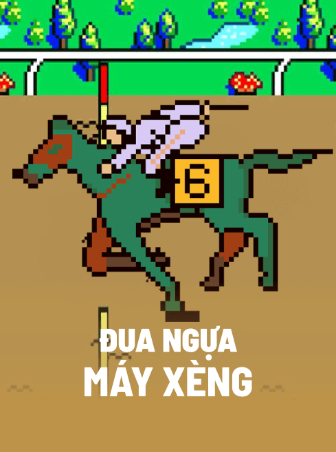 background game Đua Ngựa Máy Xèng vingame