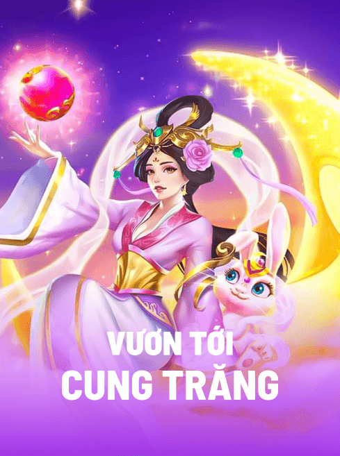 background game Vươn Tới Cung Trăng vingame