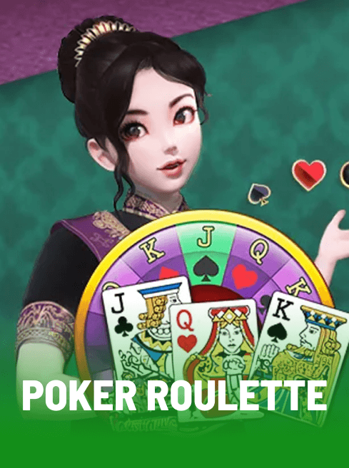 background game Poker Roulette KingMaker