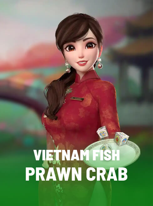 background game Vietnam Fish Prawn Crab KingMaker