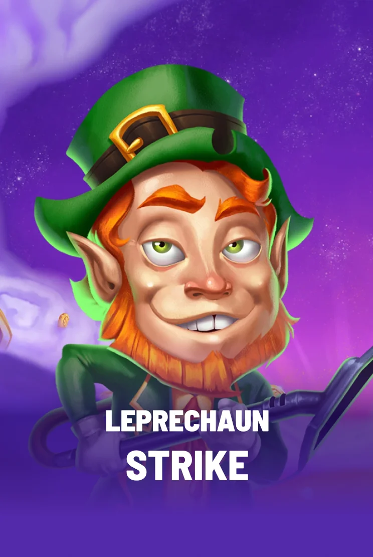 background game Leprechaun Strike microgaming