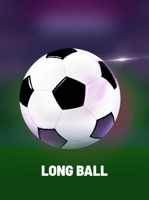 background game Long Ball evoplay