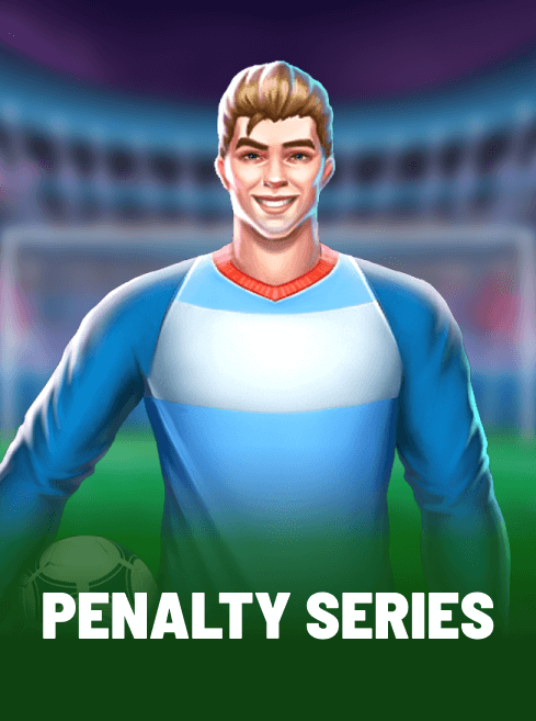 background game Penalty Series evoplay