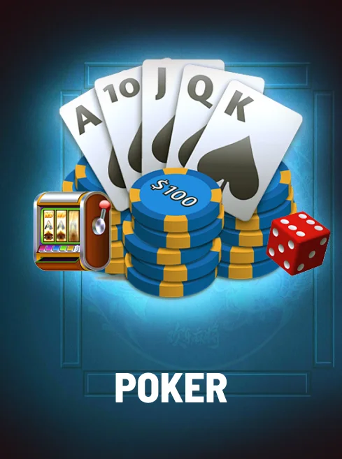 background game POKER rik