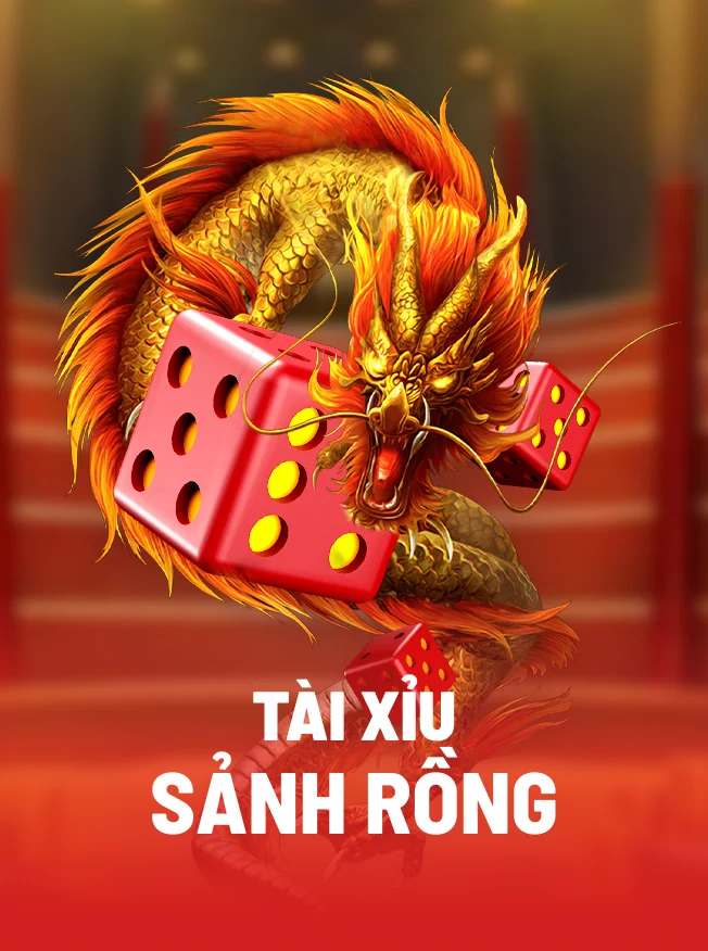 background game Tài xỉu sảnh rồng vingame