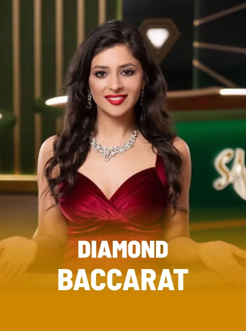 background game Diamond Baccarat sagaming
