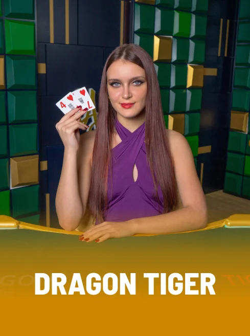 background game Dragon Tiger sagaming