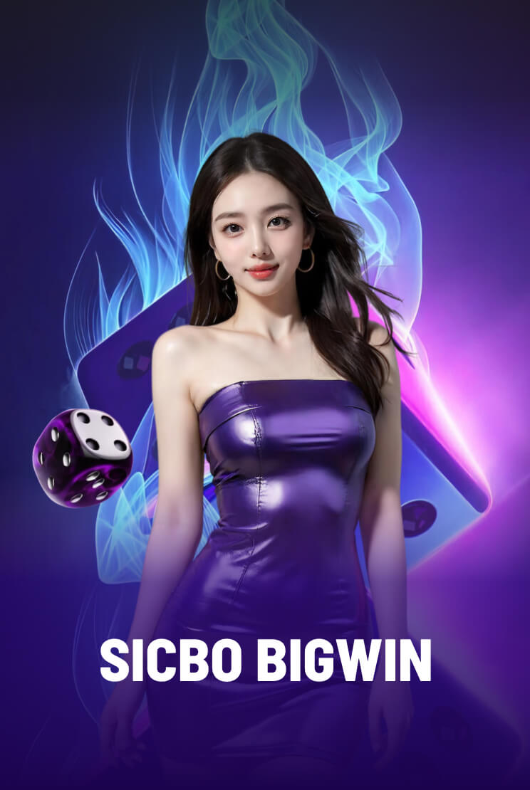 background game SICBO BigWin vingame